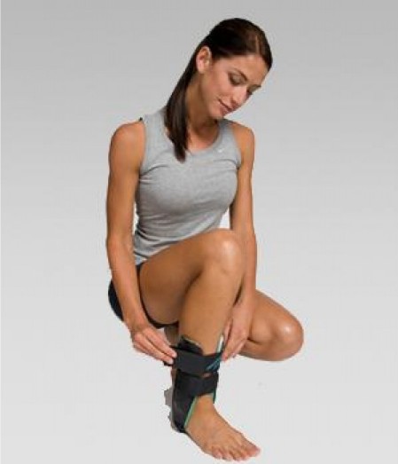 AIR-STIRRUP UNIVERSE Tutore Bivalva AIRCAST - immagine 2