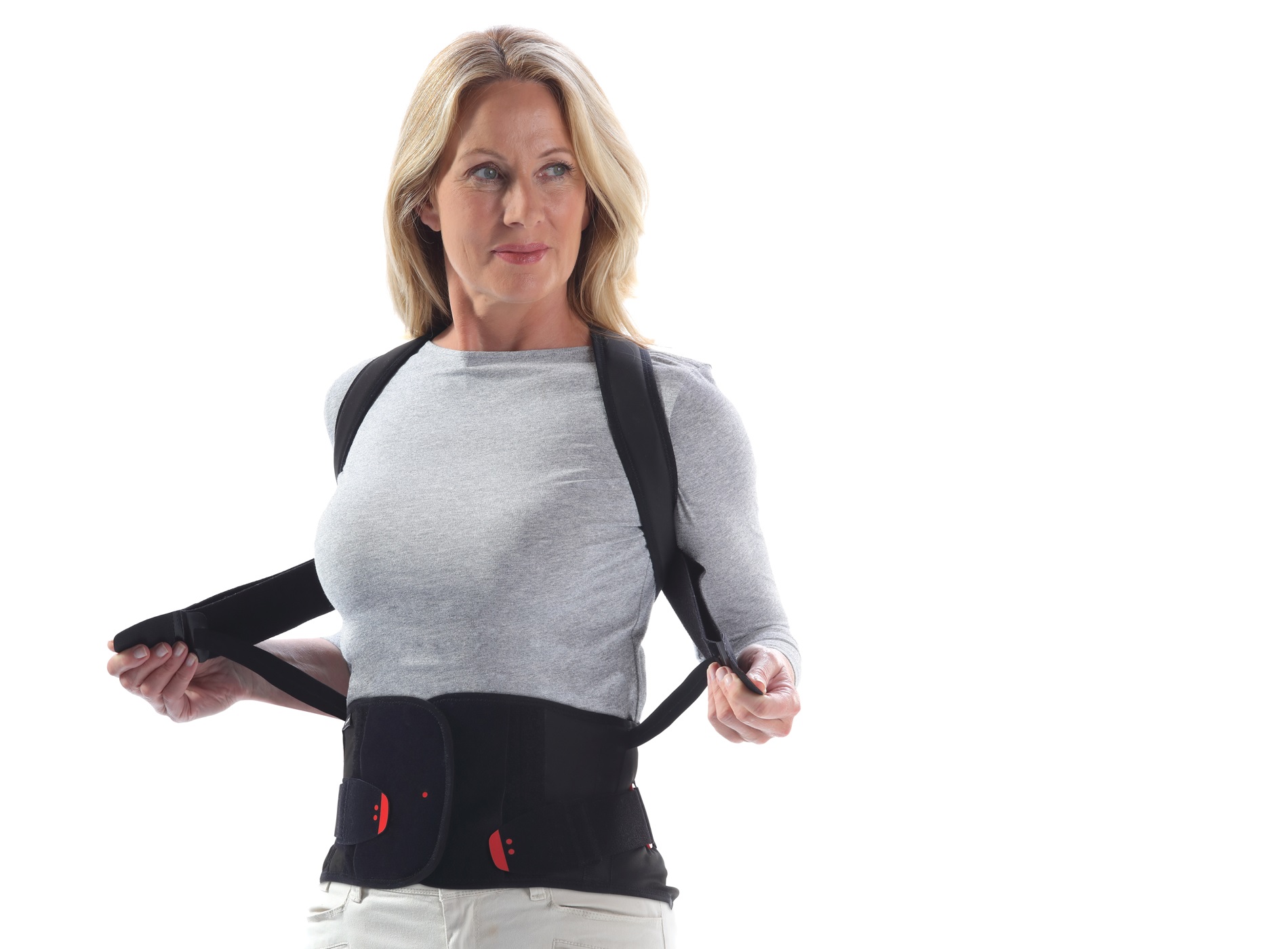 OSTEOSTRAP Tutore per Osteoporosi DONJOY - immagine 5