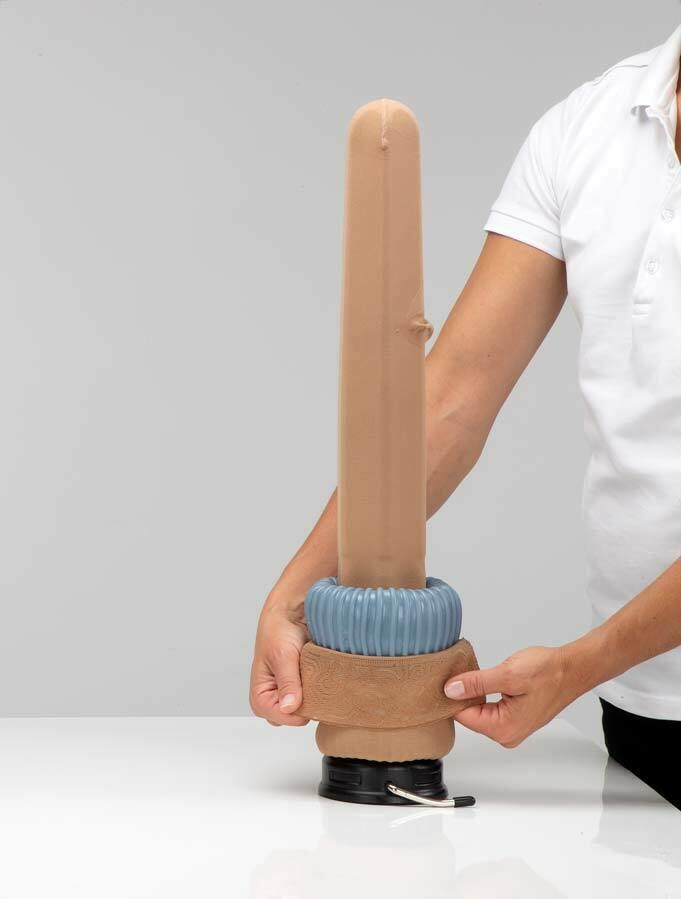 Doff N' Donner - Manicotto per applicare e rimuovere le calze di compressione