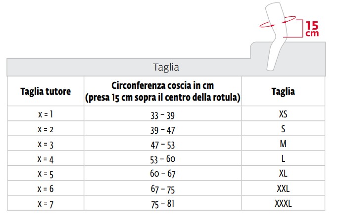 OA REACTION™ Web a per il dolore da gonartrosi DONJOY - immagine 3