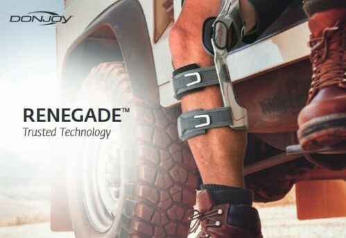 RENEGADE™ Ginocchiera DONJOY - immagine 4