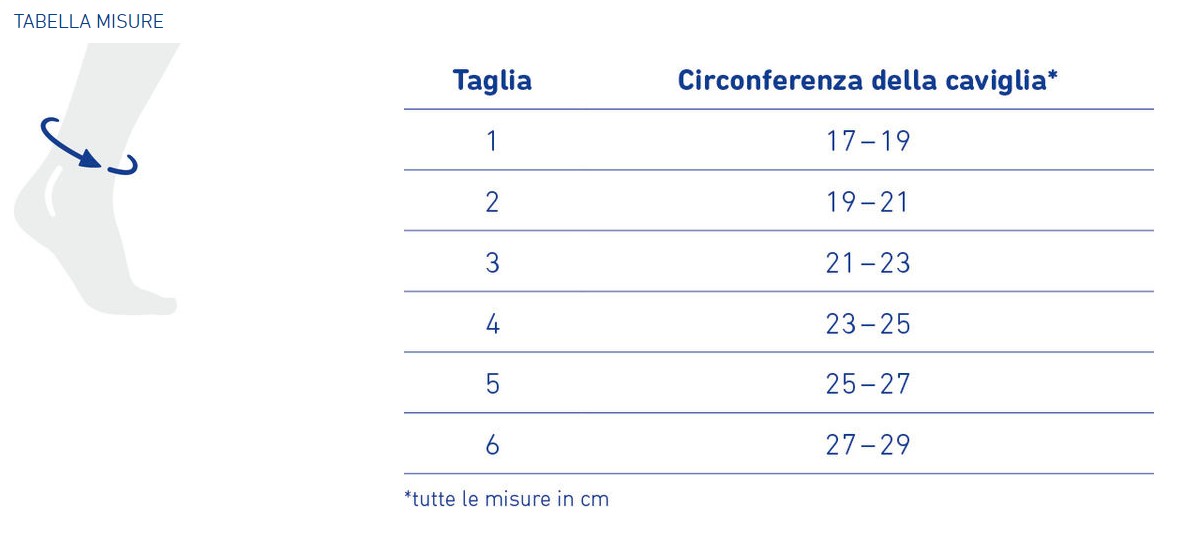 MALLEOTRAIN® S Cavigliera compressiva per stabilizzazione muscolare BAUERFEIND - immagine 2