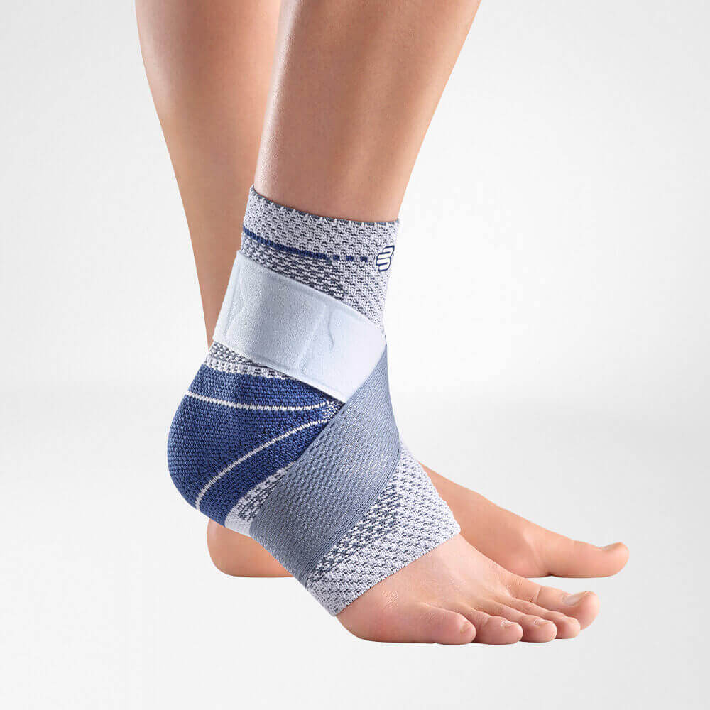 MALLEOTRAIN® S Cavigliera compressiva per stabilizzazione muscolare BAUERFEIND