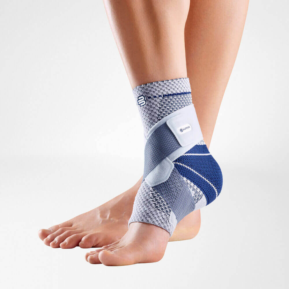 MALLEOTRAIN® S Cavigliera compressiva per stabilizzazione muscolare BAUERFEIND