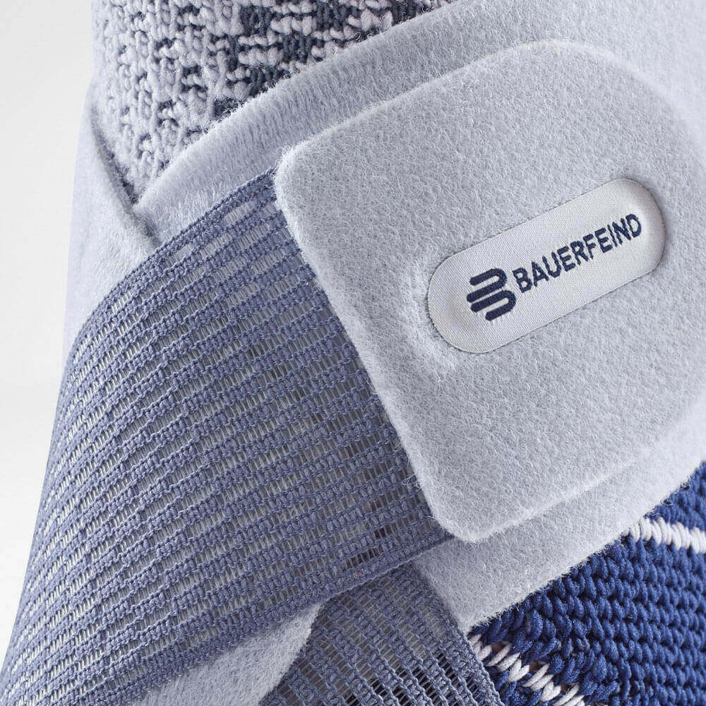 MALLEOTRAIN® S Cavigliera compressiva per stabilizzazione muscolare BAUERFEIND chiusura