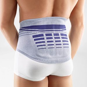 LumboLoc® Corsetto lombare steccato Bauerfeind