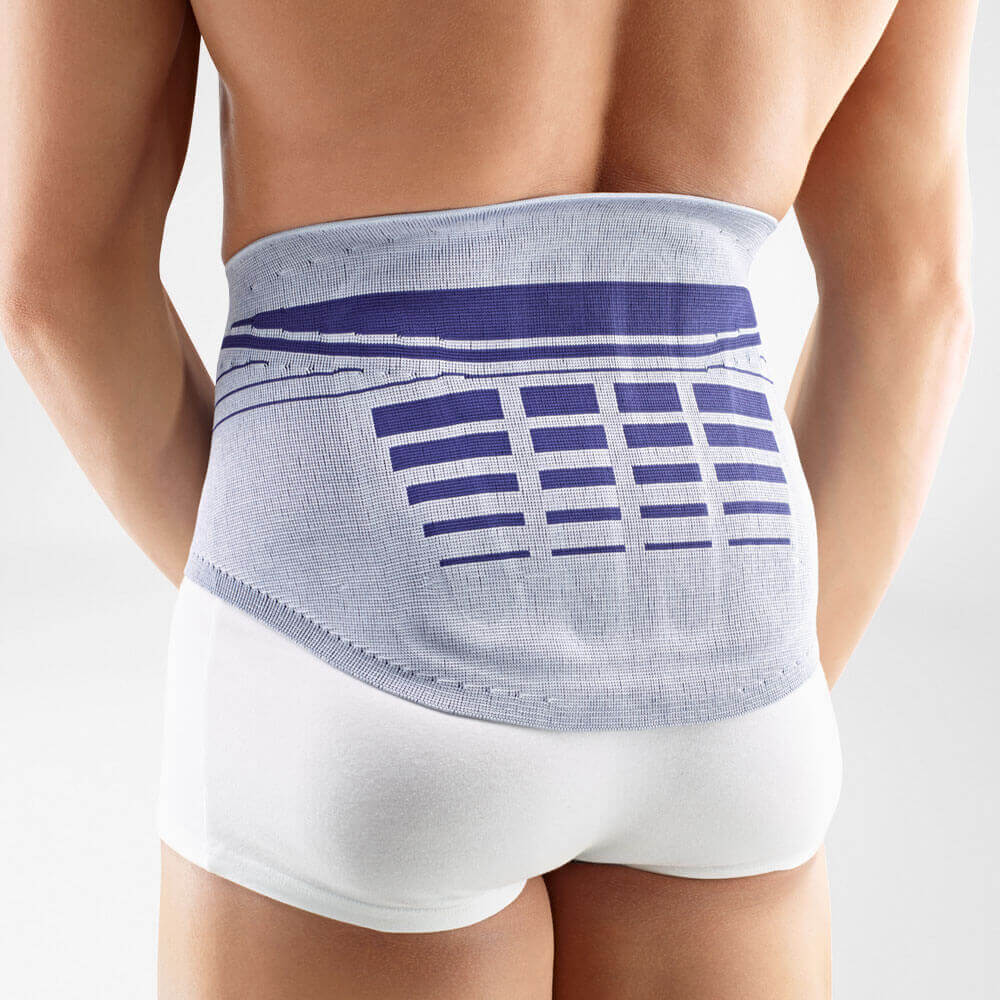 LumboLoc® Corsetto lombare steccato Bauerfeind