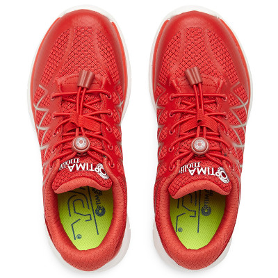 Sneakers Unisex Vault W15 YDA rosso