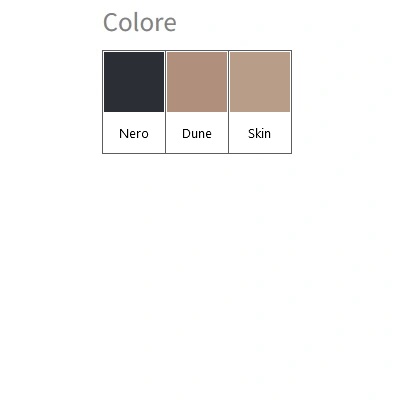 Delilah by Sigvaris Colori