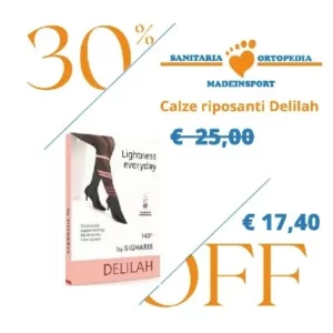 Offerta DELILAH 140D liscia Collant by SIGVARIS