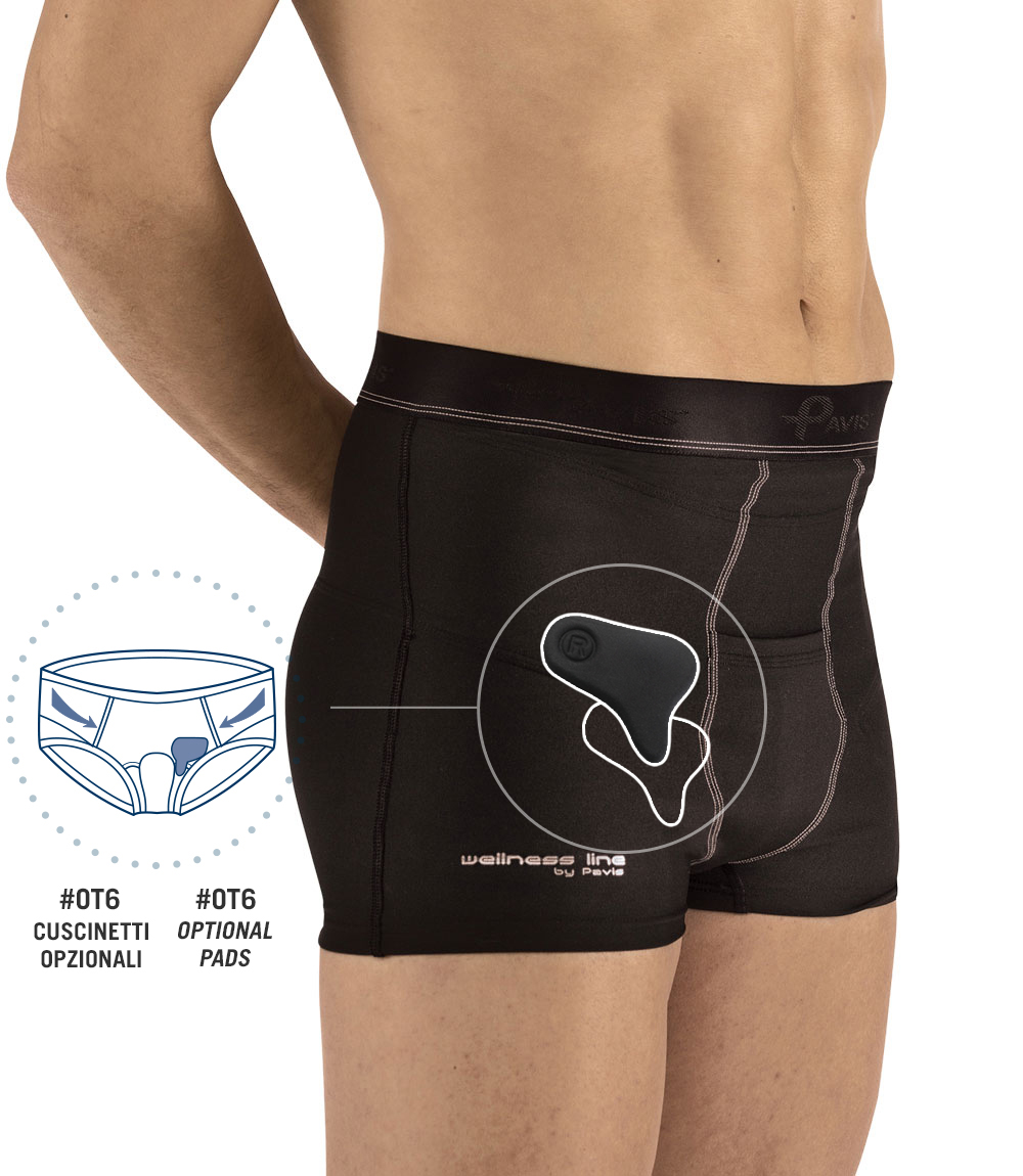 Erniaboxer Basso Pavis