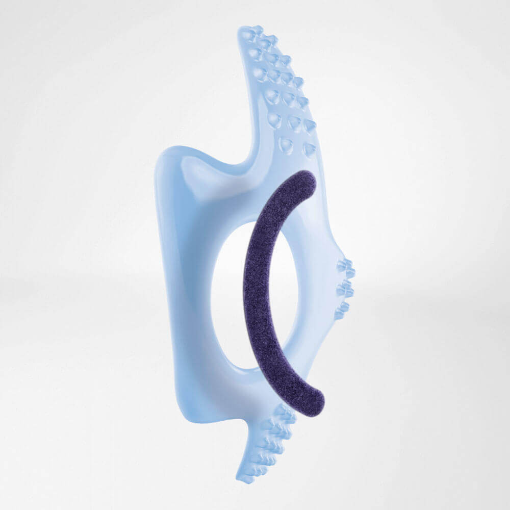 GENUTRAIN A3 Ginocchiera per artrosi al ginocchio BAUERFEIND