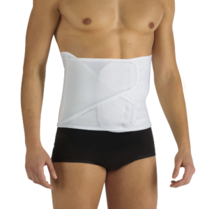 Fascia addominale anatomica Modello 674 Pavis