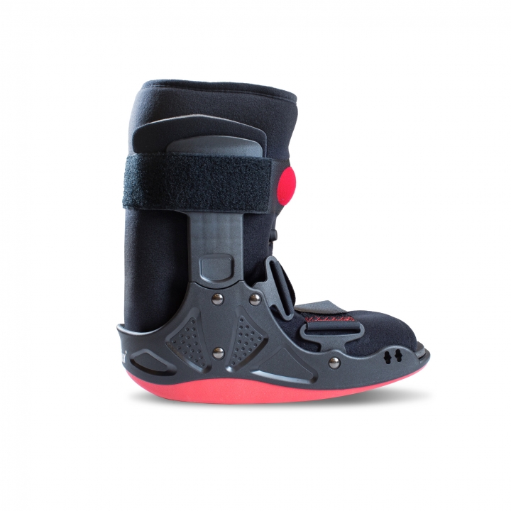 XcelTrax Air Stivale Semi-Rigido Pneumatico Basso Donjoy
