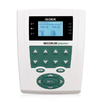Magnetoterapia Globus MAGNUM 3000 PRO 70 PROGRAMMI