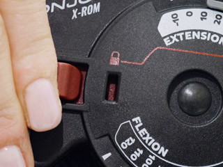PLAYMAKER II X-ROM Ginocchiera articolata Quick-Lock DONJOY