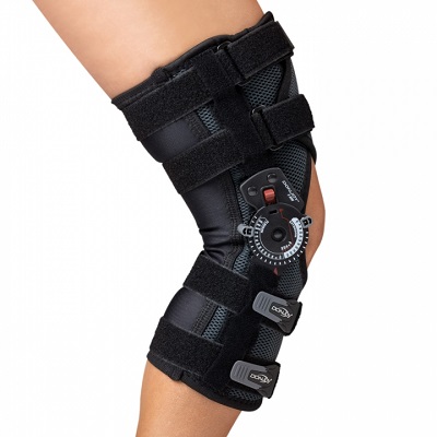 PLAYMAKER II X-ROM Ginocchiera articolata DONJOY