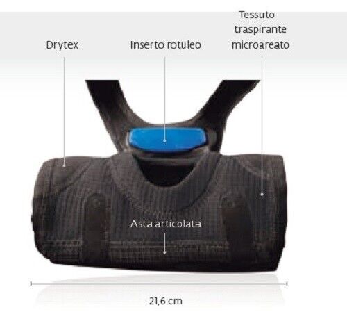 Ginocchiera Tru-Pull® Lite Donjoy