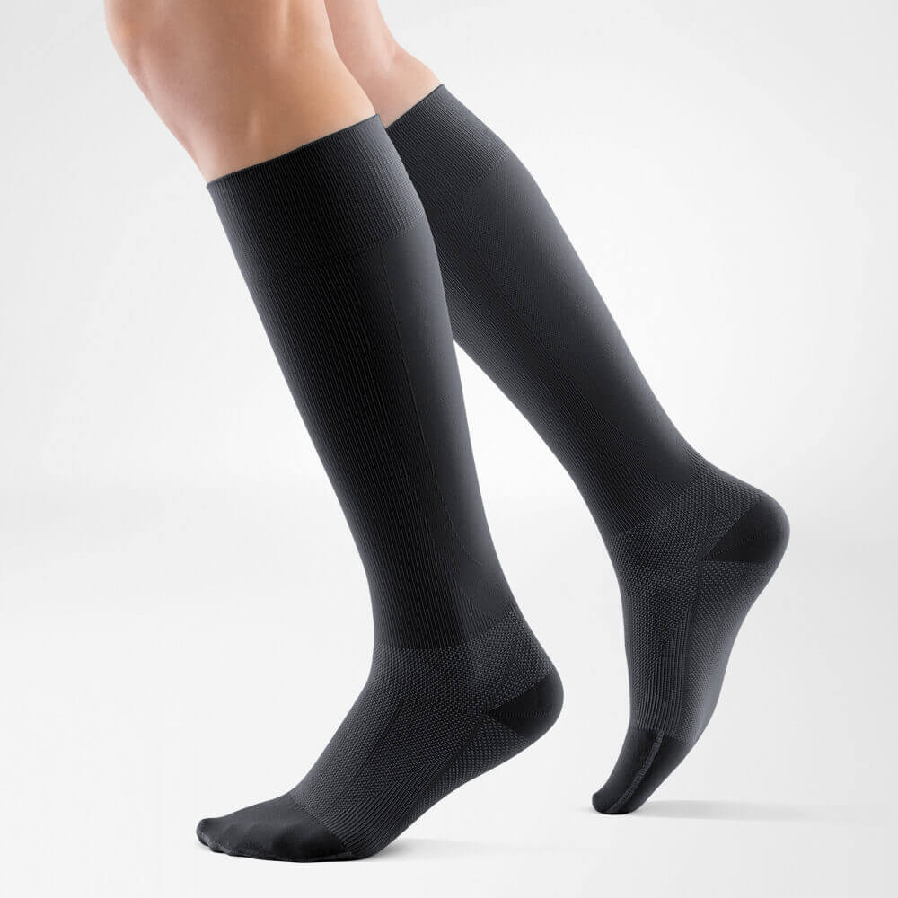 Calze compressive per gli sport di resistenza