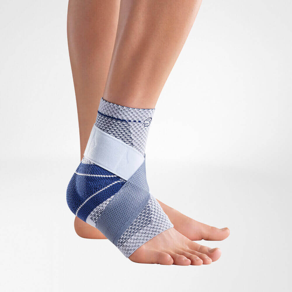 MALLEOTRAIN® Plus Cavigliera compressiva per la stabilizzazione dell'articolazione Bauerfeind