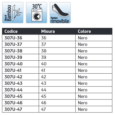 Dr. Comfort Scarpa Chut Wallaby taglie Donjoy
