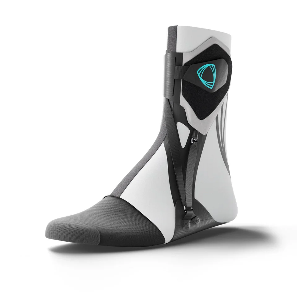 BetterGuard Cavigliera bianco ad alta tecnologia da MadeinSport