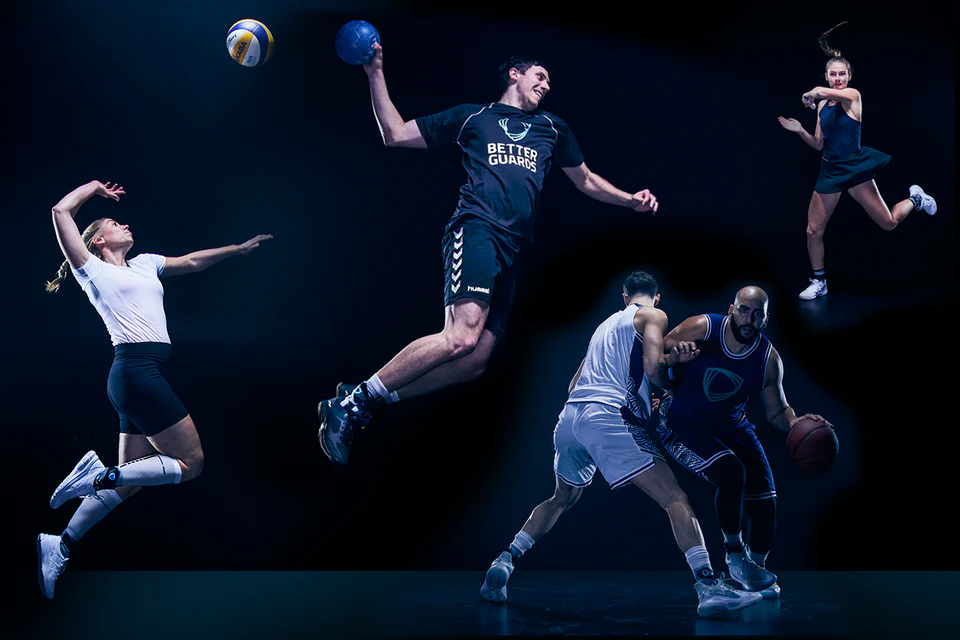 BetterGuard Cavigliera ad alta tecnologia da MadeinSport