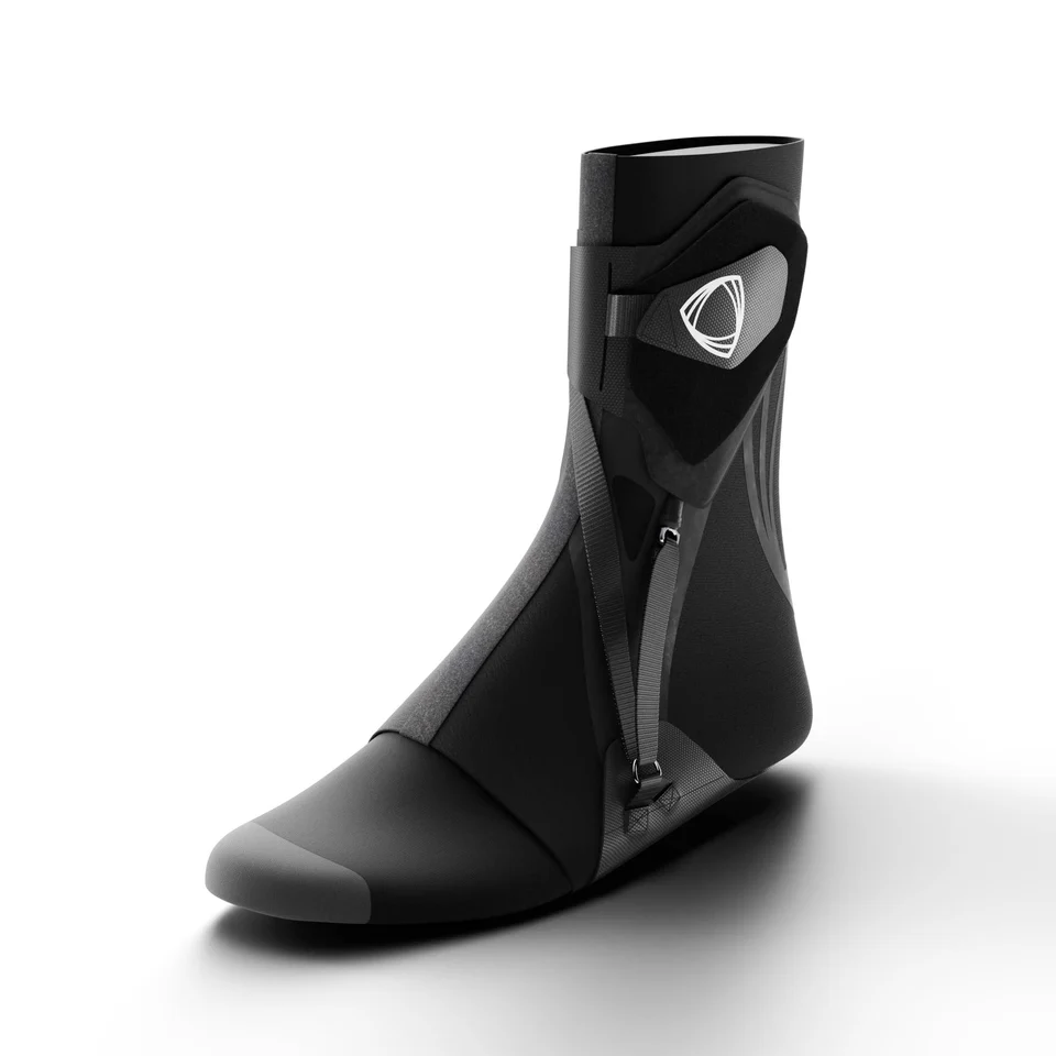 BetterGuard Cavigliera ad alta tecnologia da MadeinSport