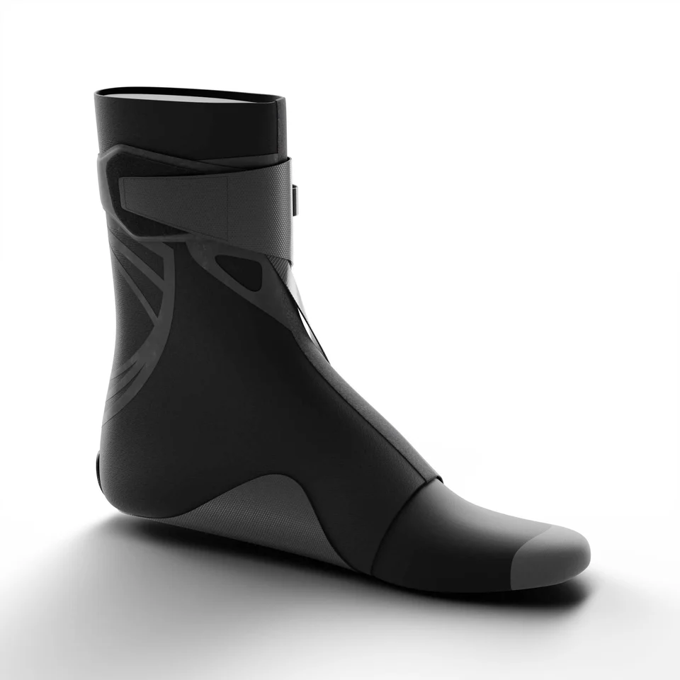 BetterGuard Cavigliera ad alta tecnologia da MadeinSport