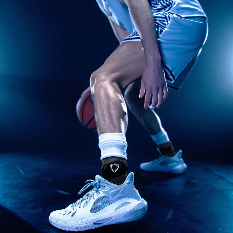 BetterGuard Cavigliera Basket da MadeinSport