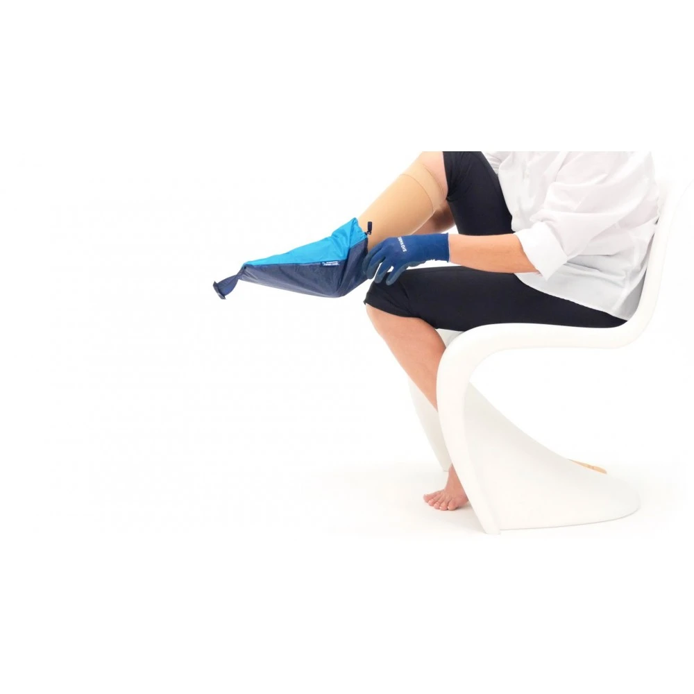 Sim-Slide Infila e Sfila calze Sigvaris da MadeinSport